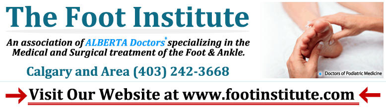 Calgary Foot Doctor